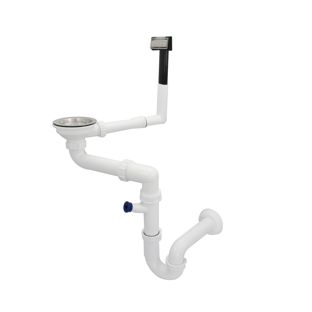 Sistema Completo Desague Sencillo C/Canatilla Redonda (Line74-75)