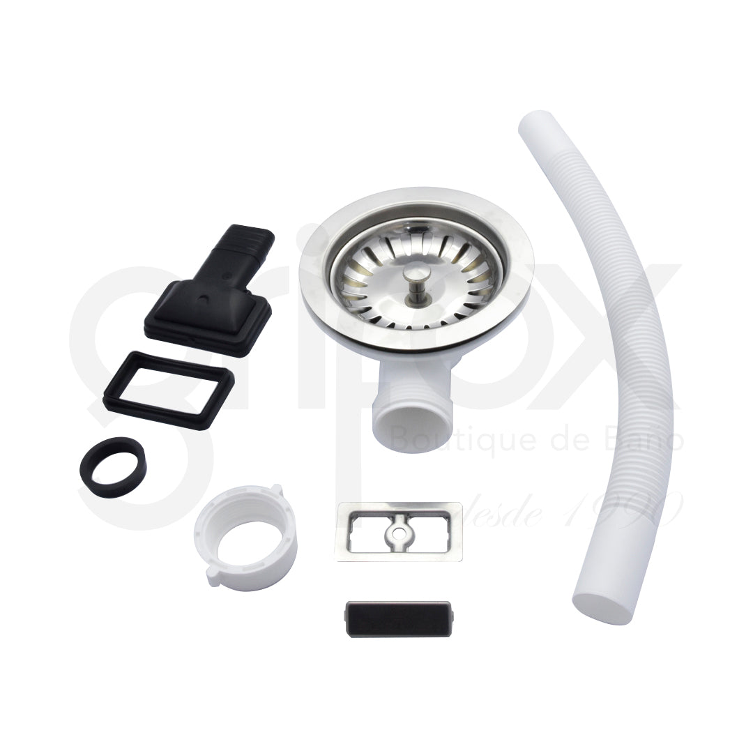 Lavaplatos Sencillo 780*460Mm