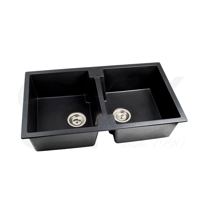 Lavaplatos Doble 860*500Mm