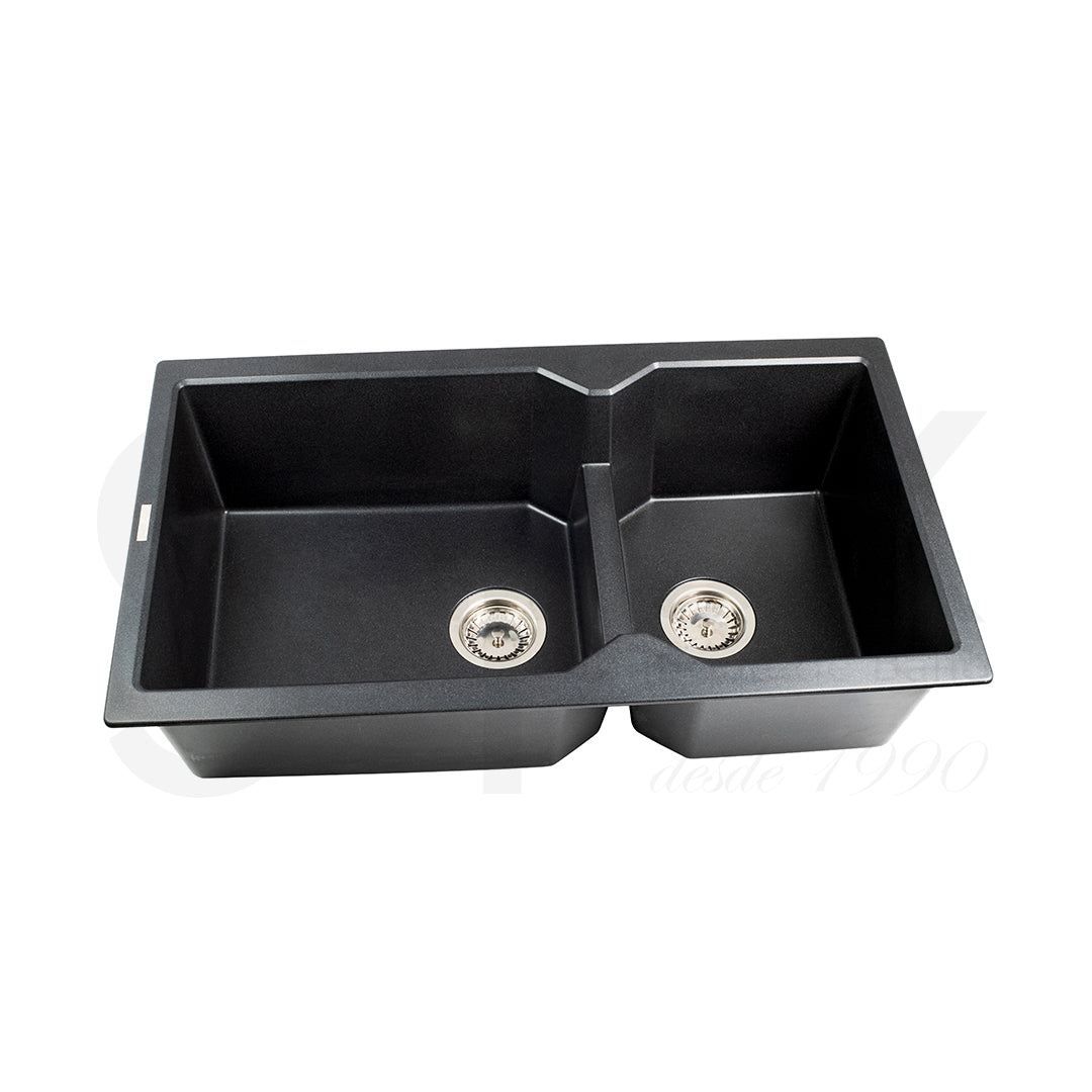 Lavaplatos Doble 860*490Mm