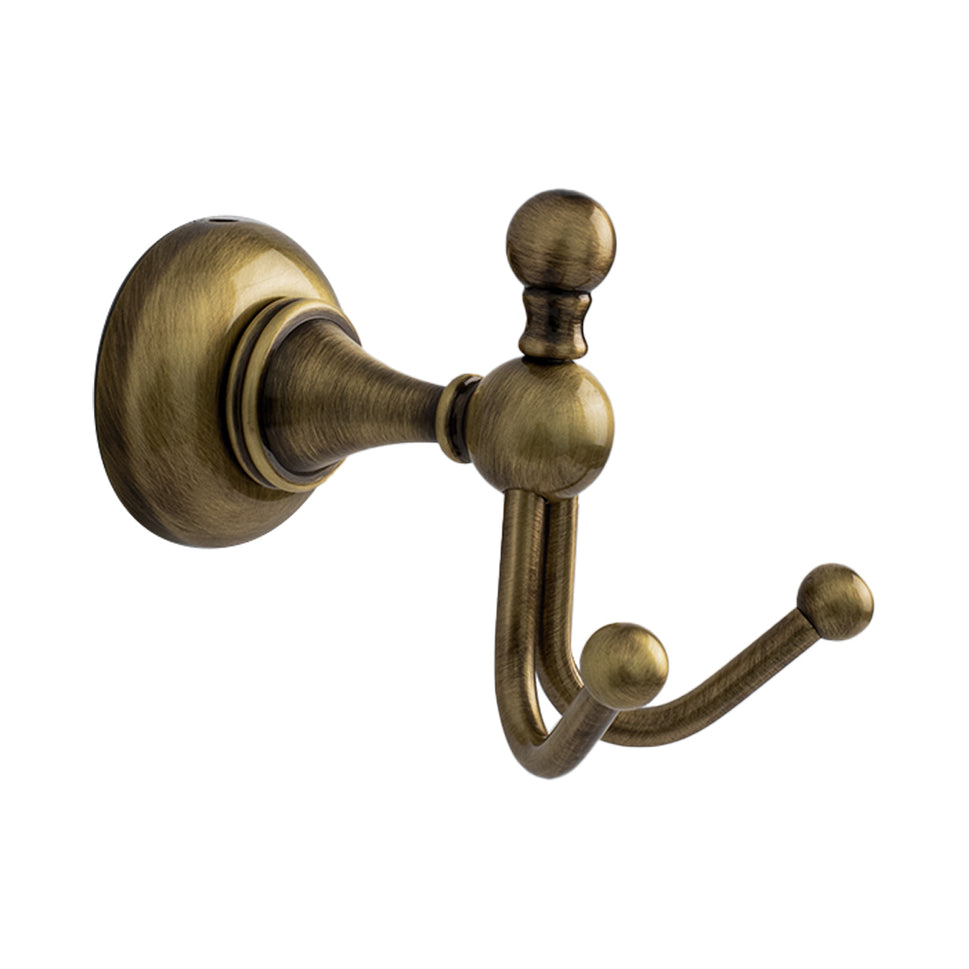 Percha Doble Forma 4