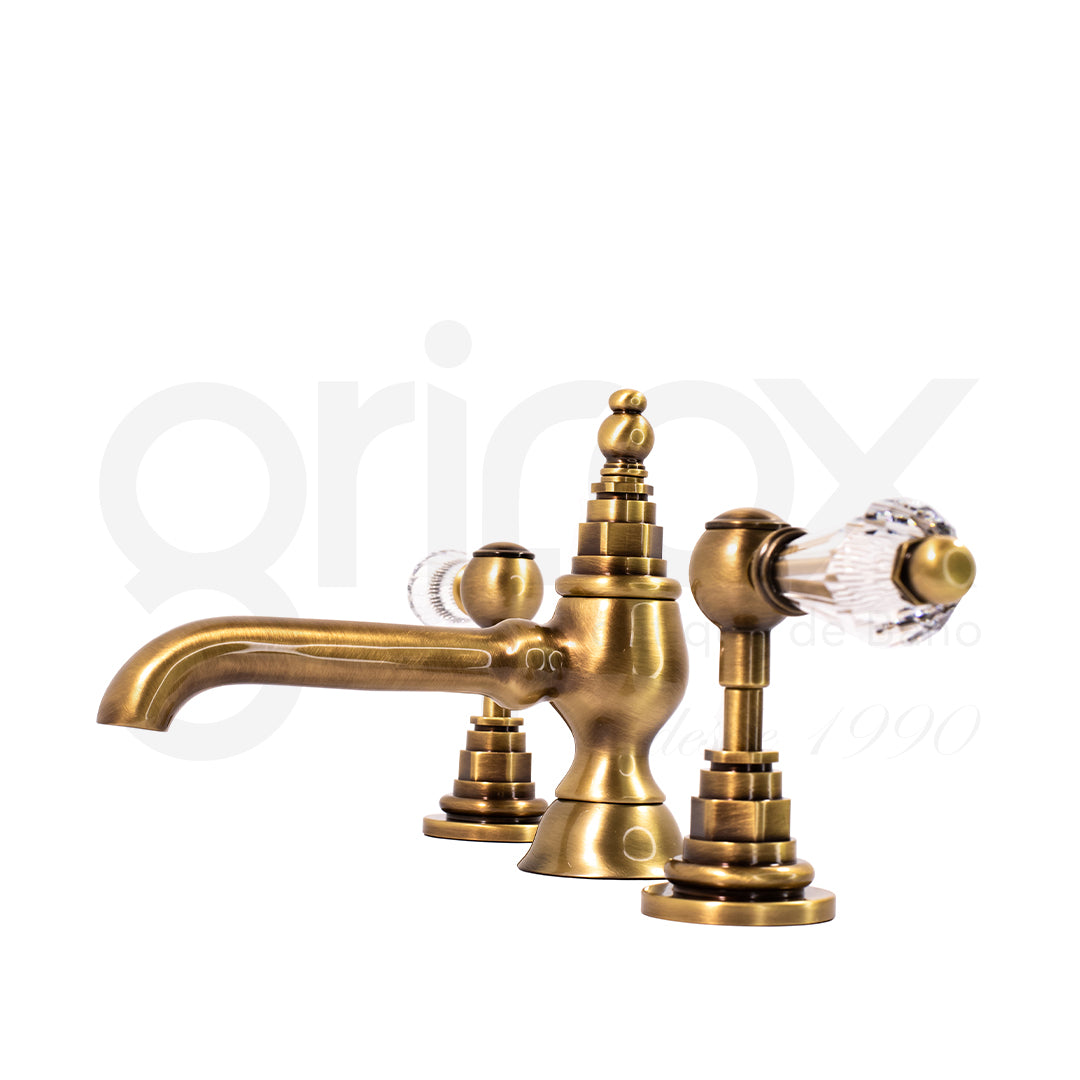 Grifería Lavamanos 8"