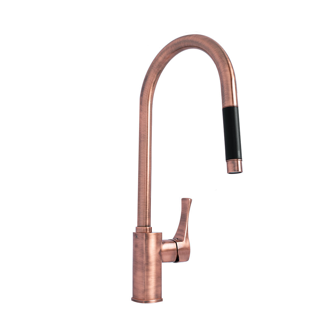 Griferia De Cocina Extraible