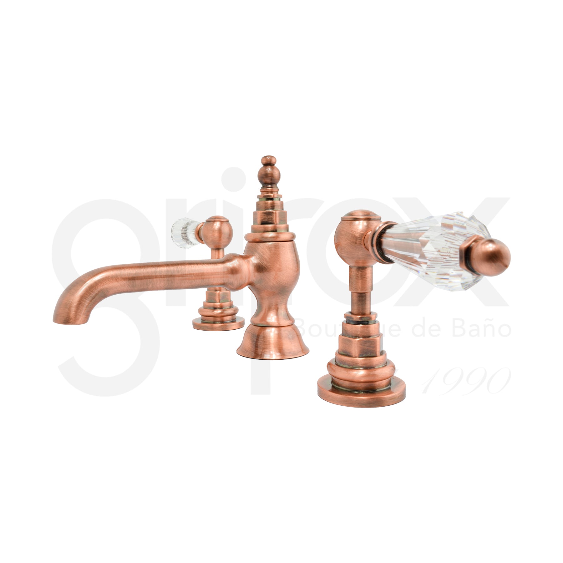 Grifería Lavamanos 8"