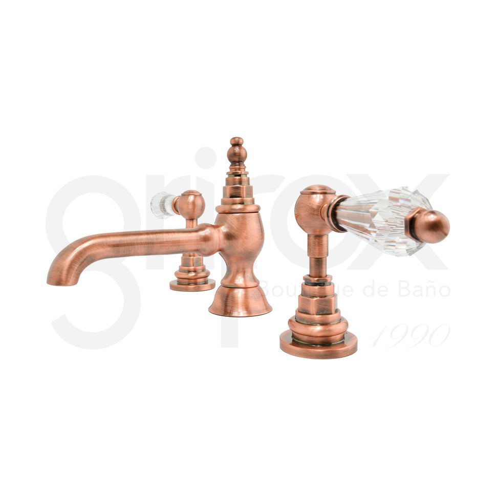 Grifería Lavamanos 8"