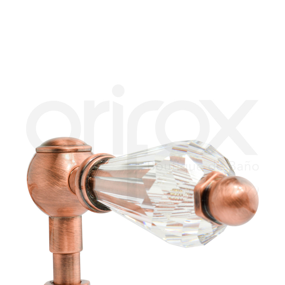 Grifería Lavamanos 8"