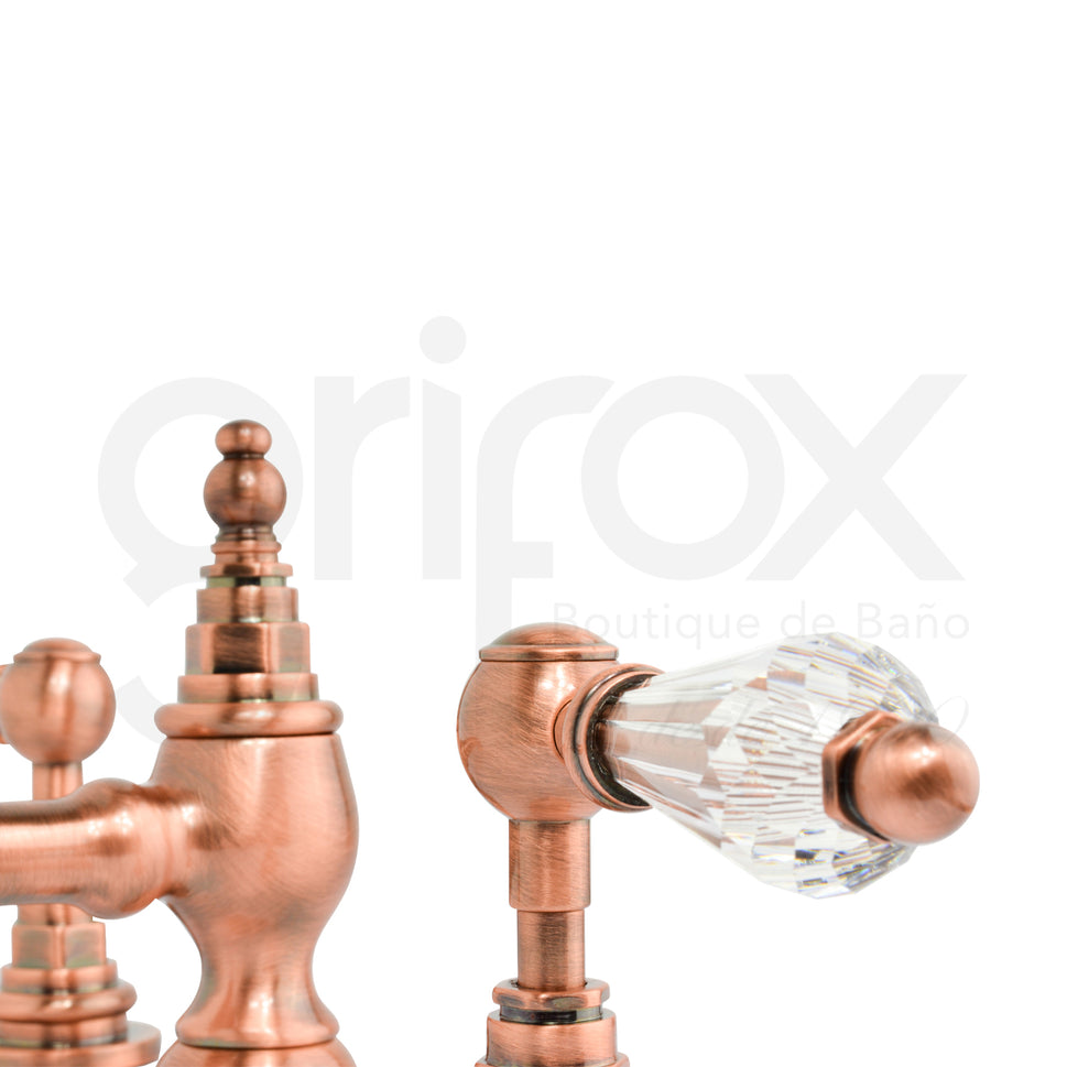 Grifería Lavamanos 8"