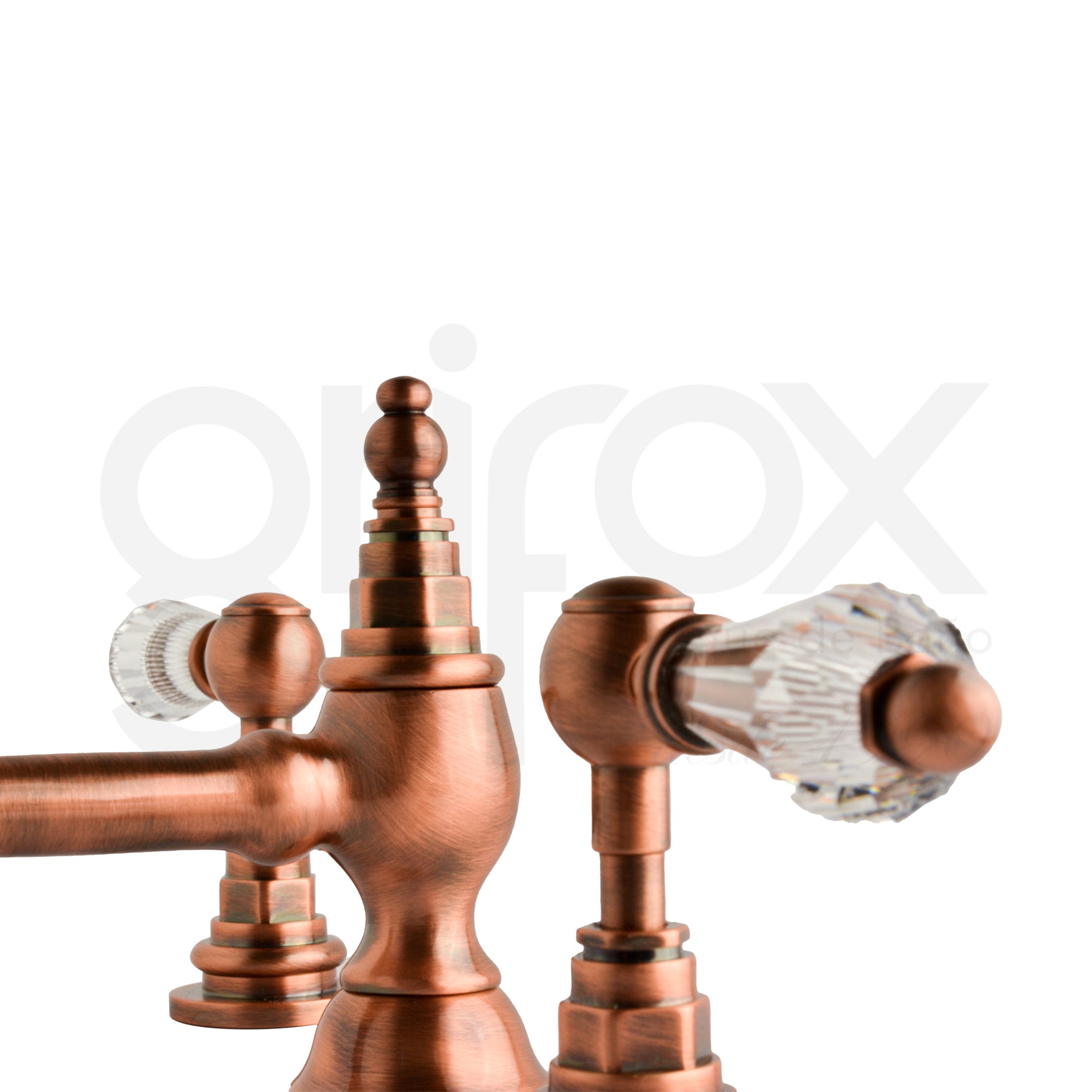 Grifería Lavamanos 8"