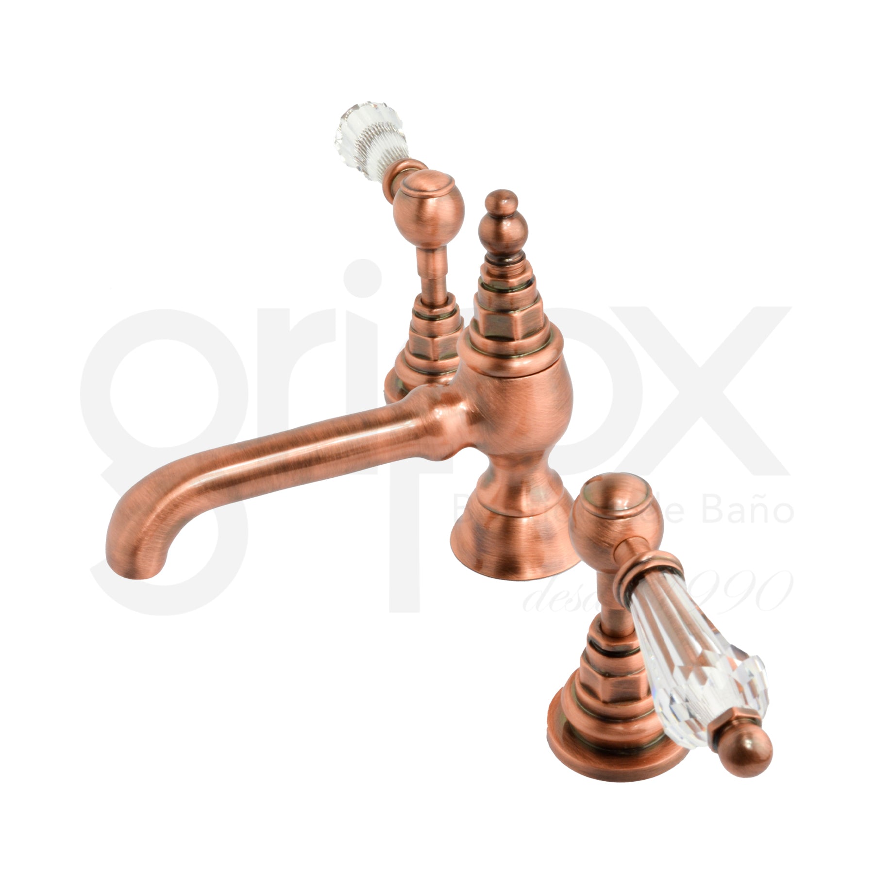 Grifería Lavamanos 8"