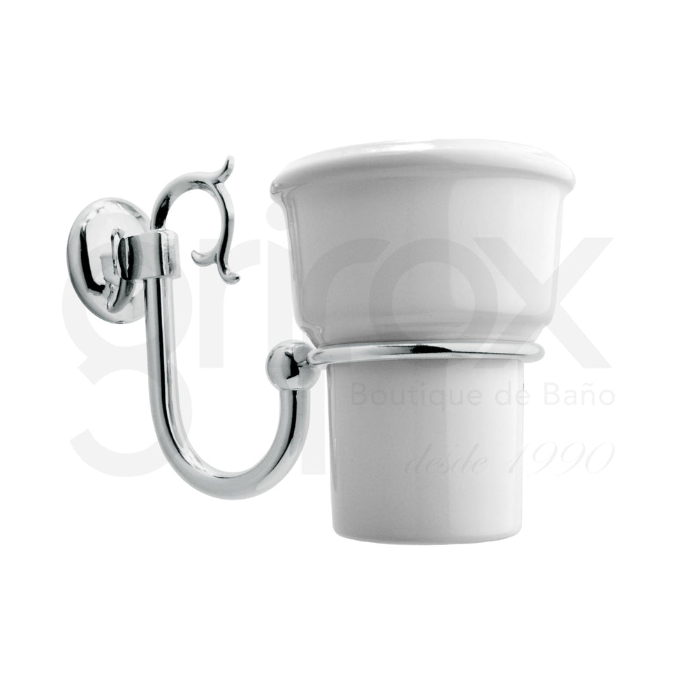 Portacepillos De Pared Florence