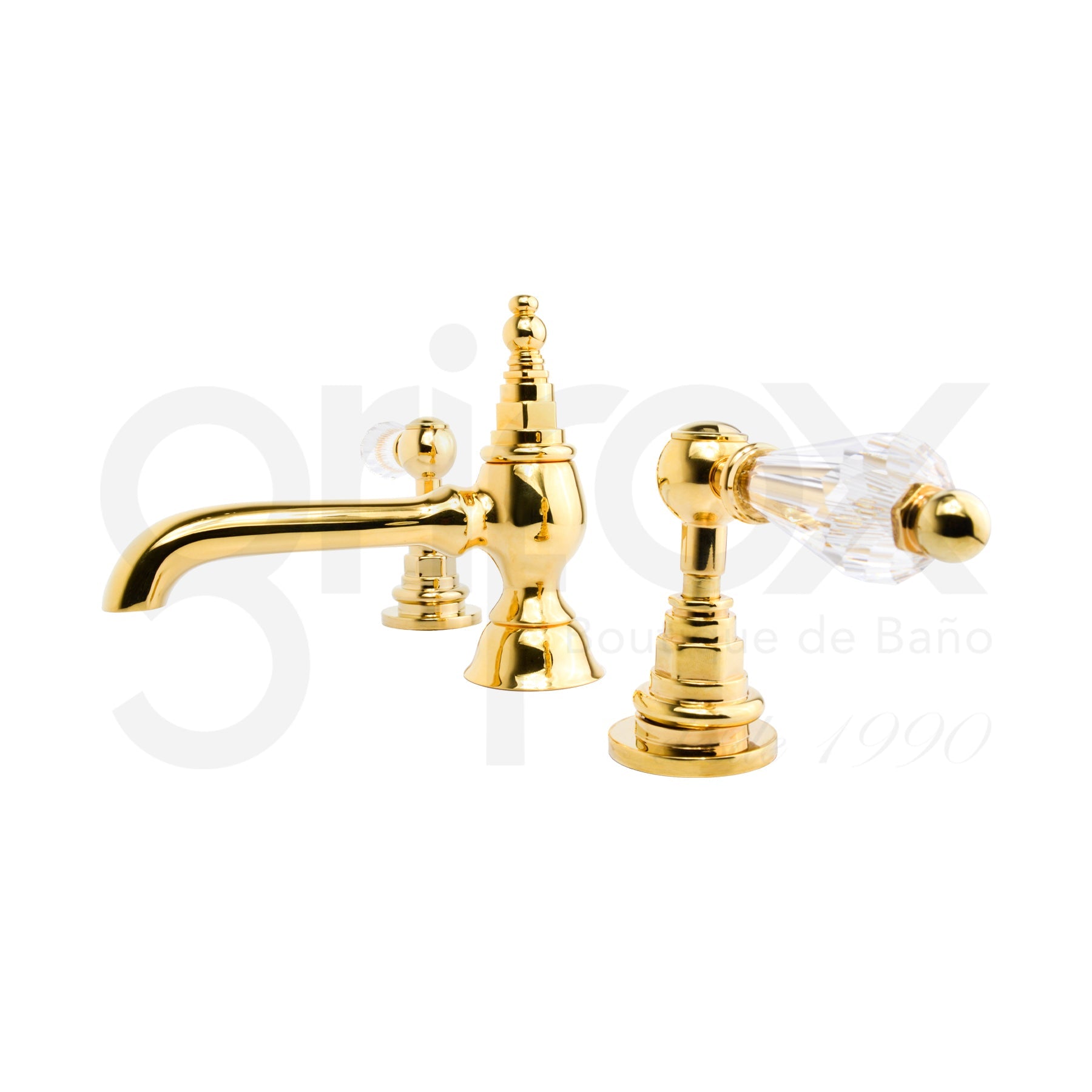 Grifería Lavamanos 8"