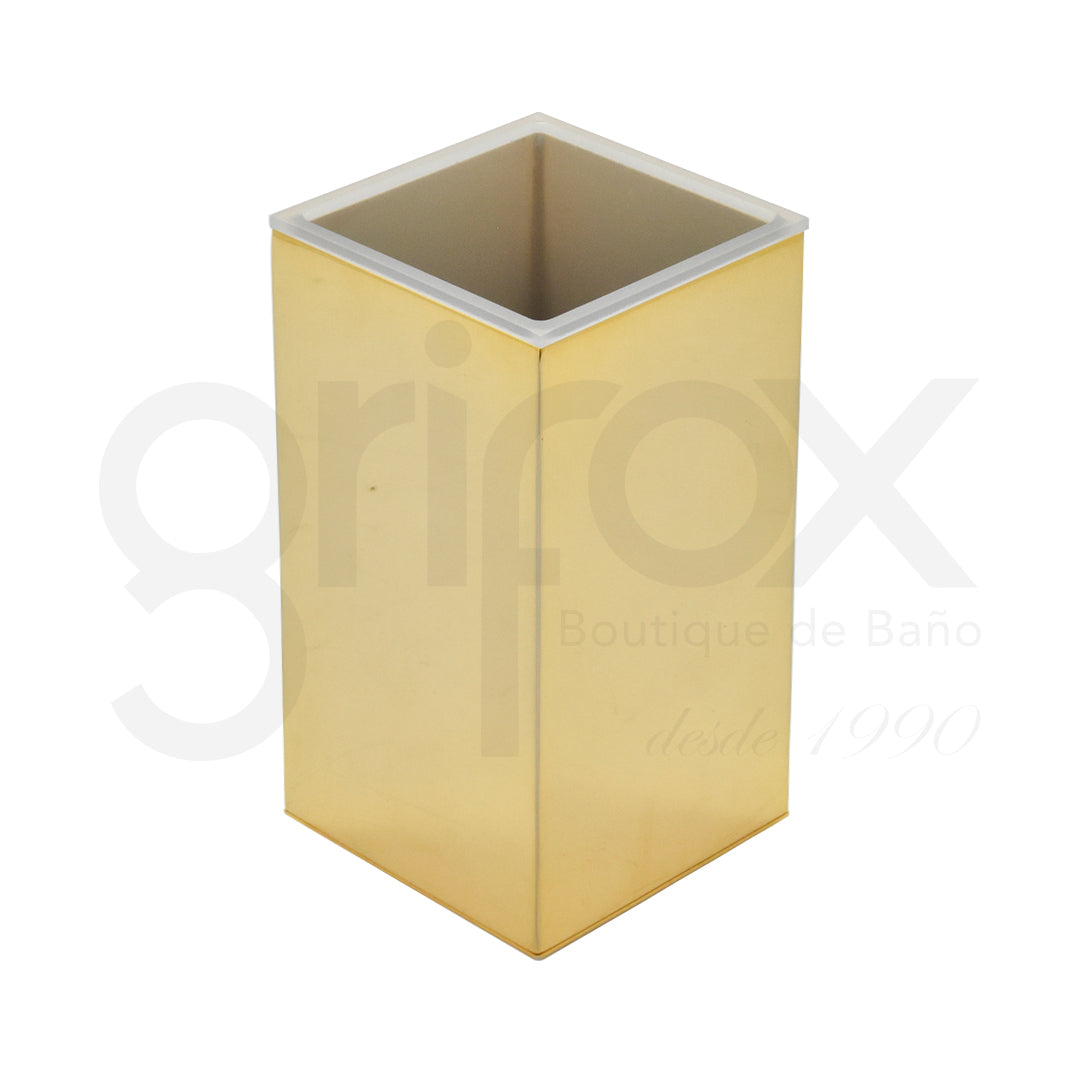 Portacepillos Cuadrado