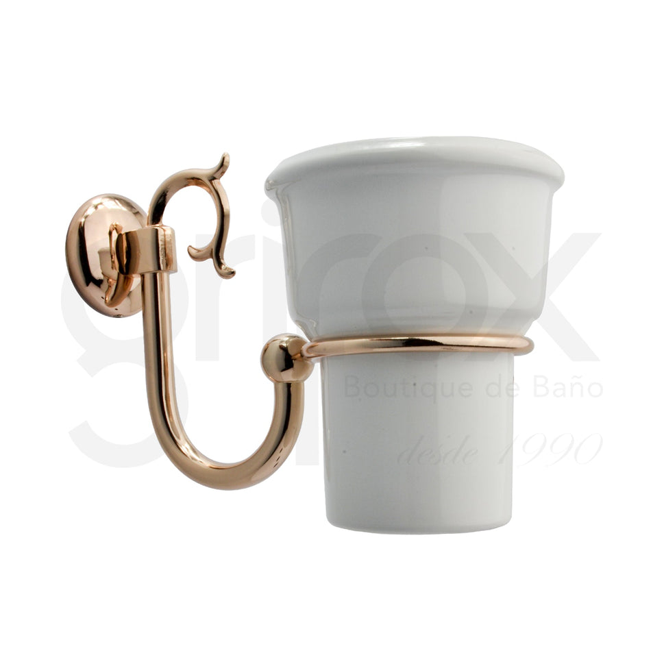 Portacepillos De Pared Florence