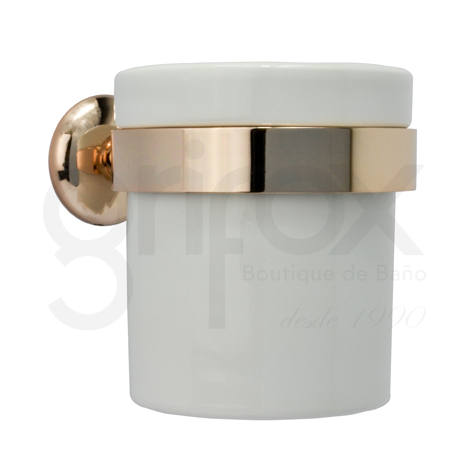 Portacepillos De Pared Sidney