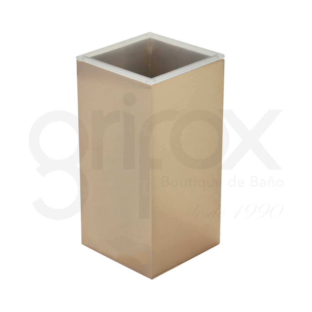 Portacepillos Cuadrado