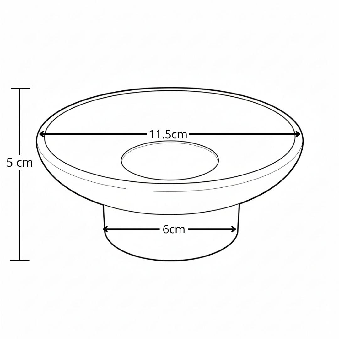 Repuesto Jabonera Agumanil