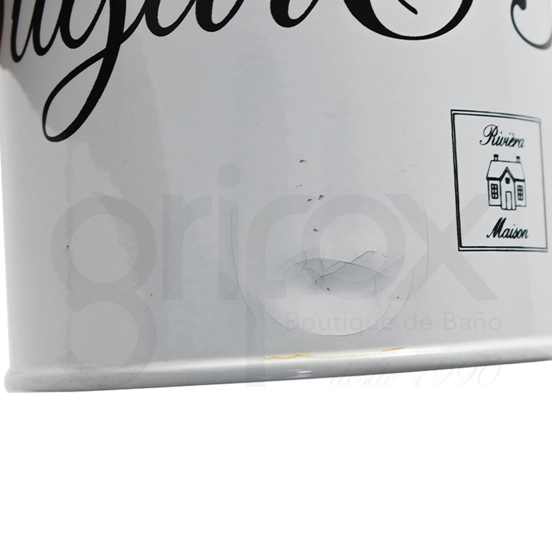 Tarro C/Tapa Azucar Blanco