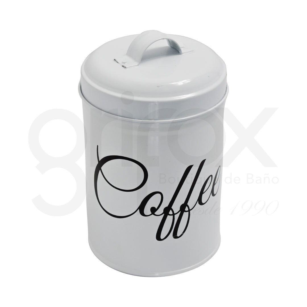 Tarro Coffe & Te Balnco