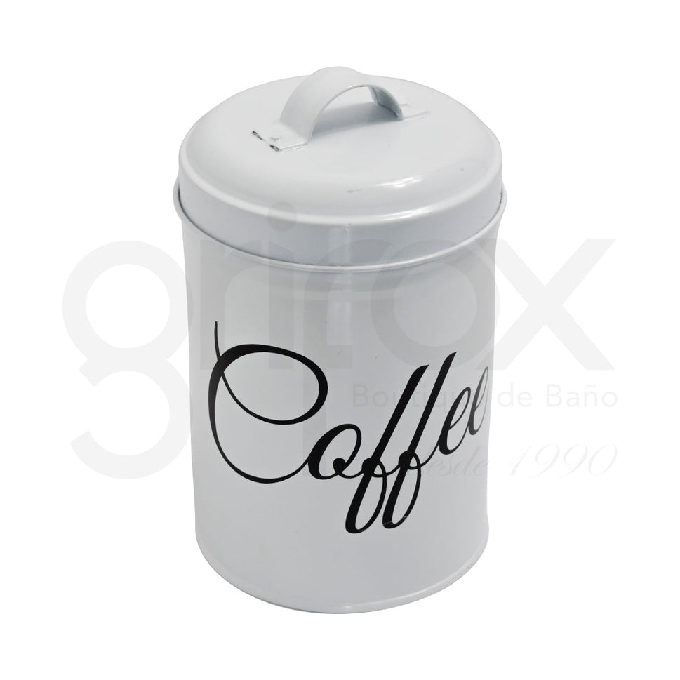 Tarro Coffe & Te Balnco