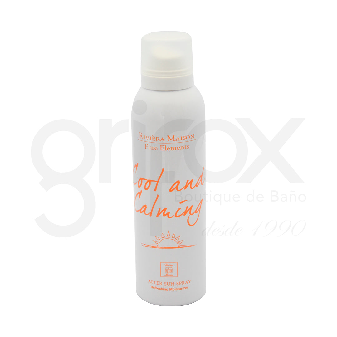 Locion Refrescante Despues Del Sol