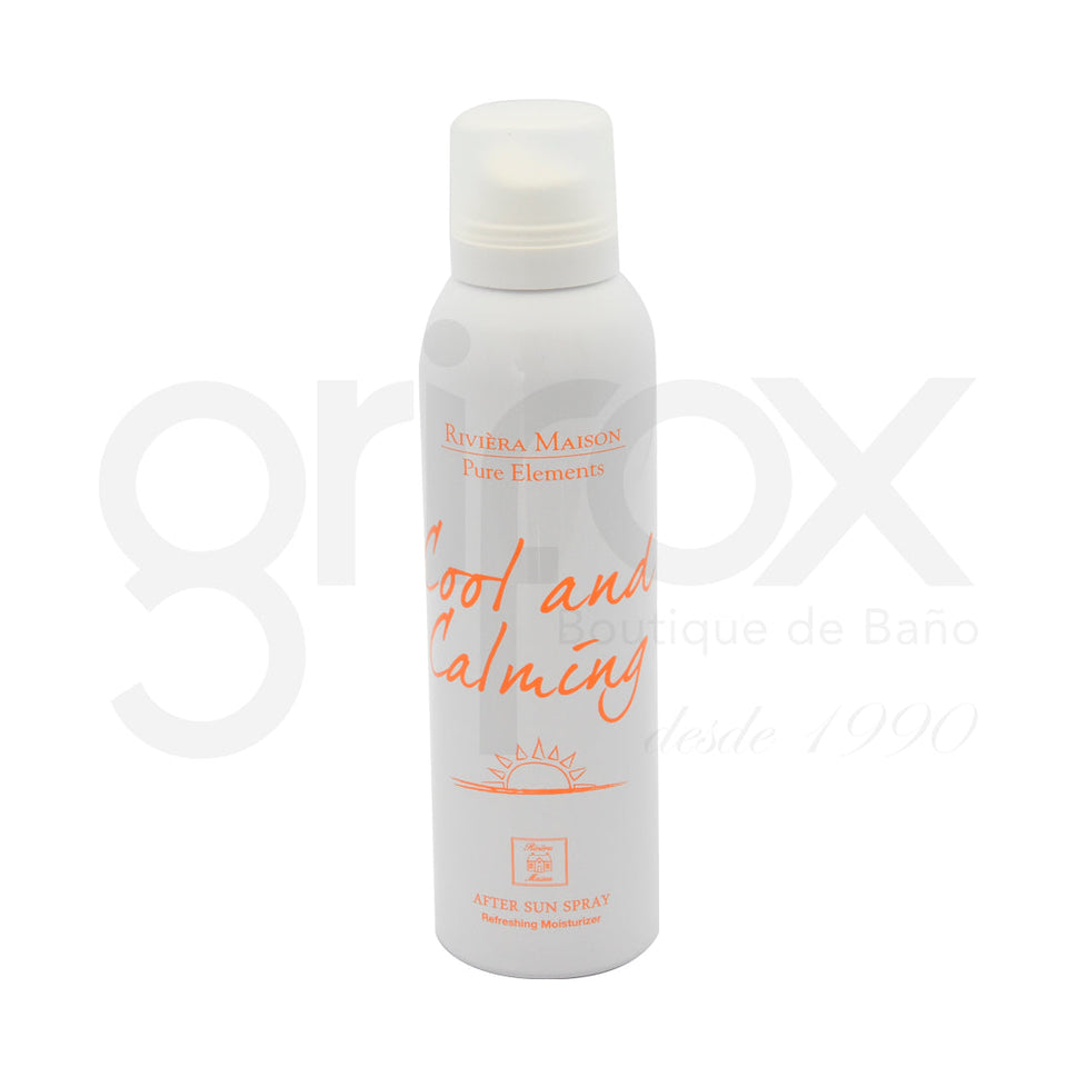 Locion Refrescante Despues Del Sol