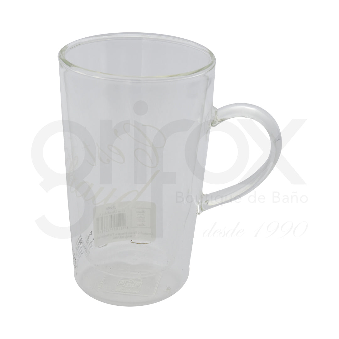 Vaso En Cristal