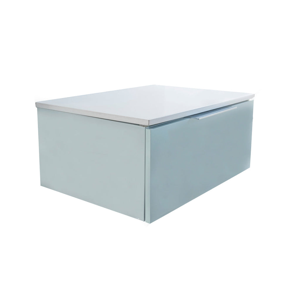 Mueble Bajo S/Lavamanos 60Cm Gris