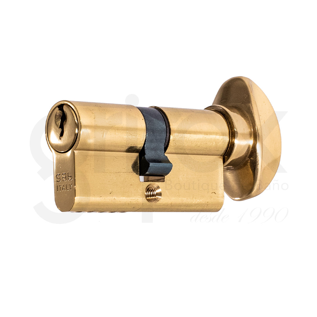 Cilindro Llave Pomo