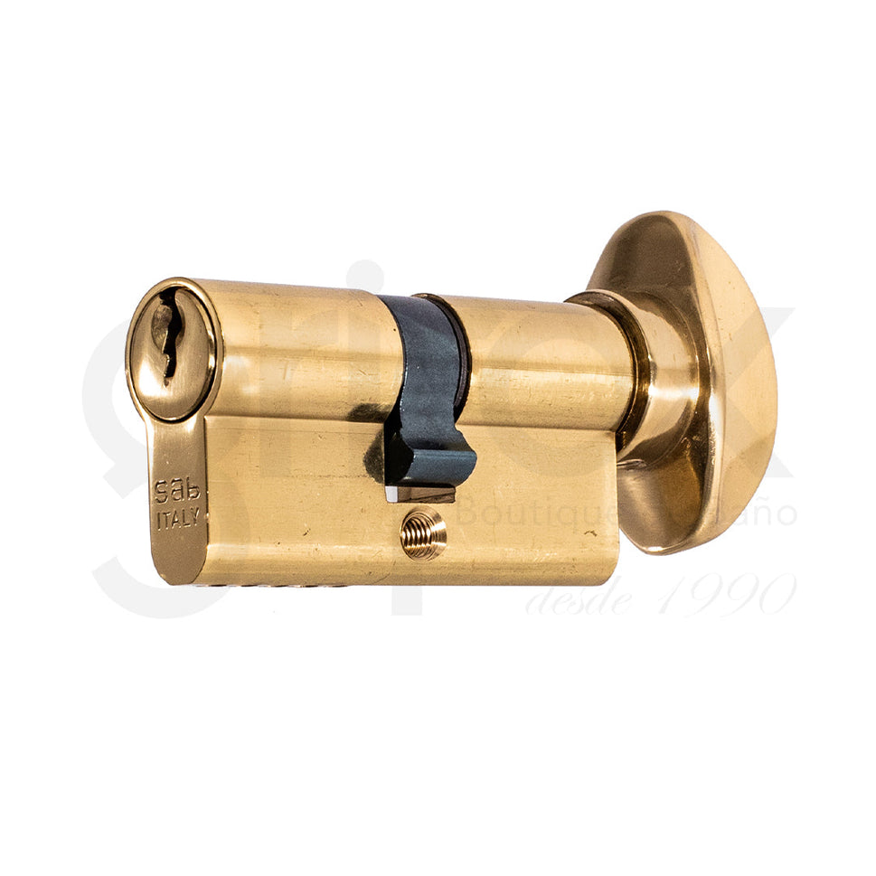 Cilindro Llave Pomo