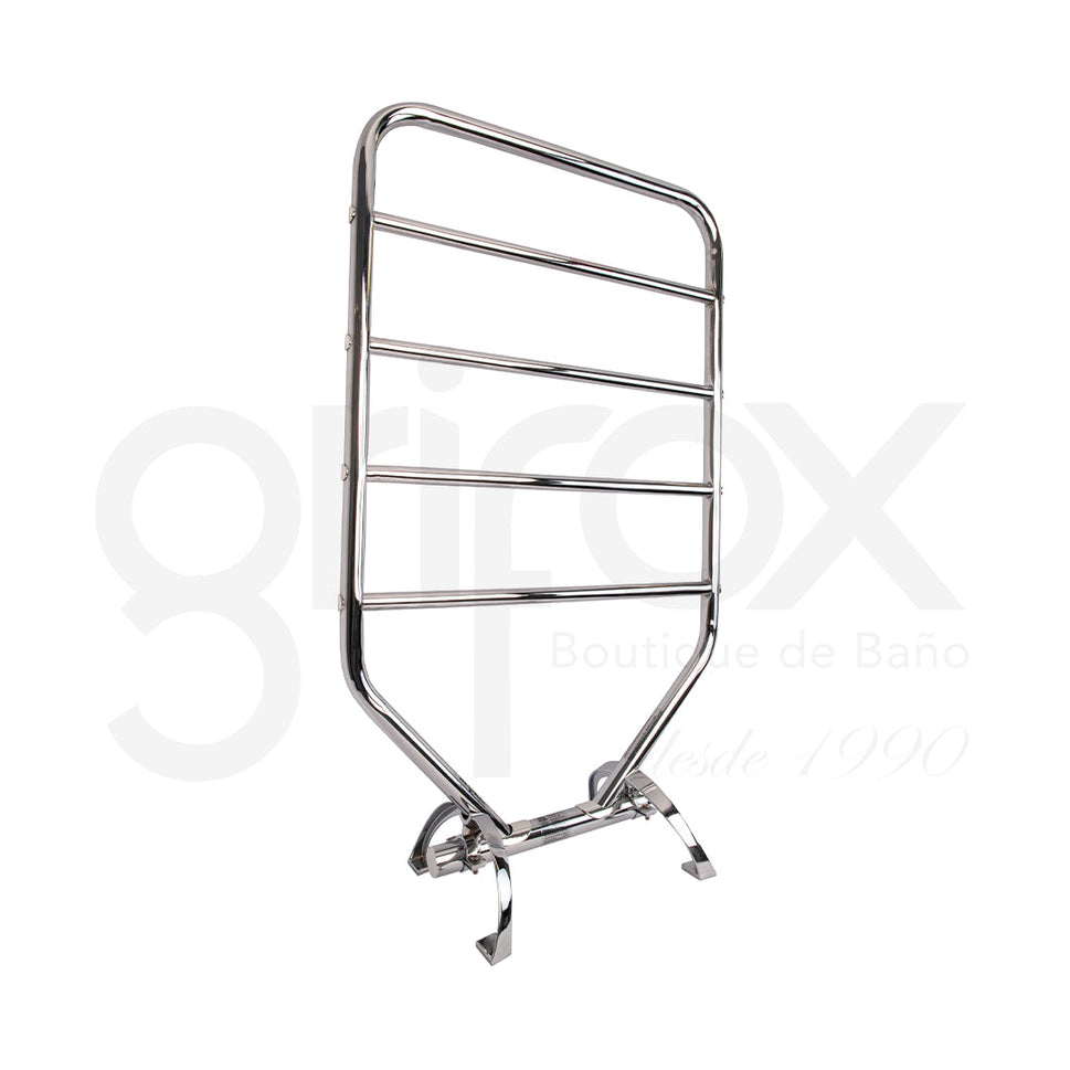 Calentador De Toallas Doble Instalacion