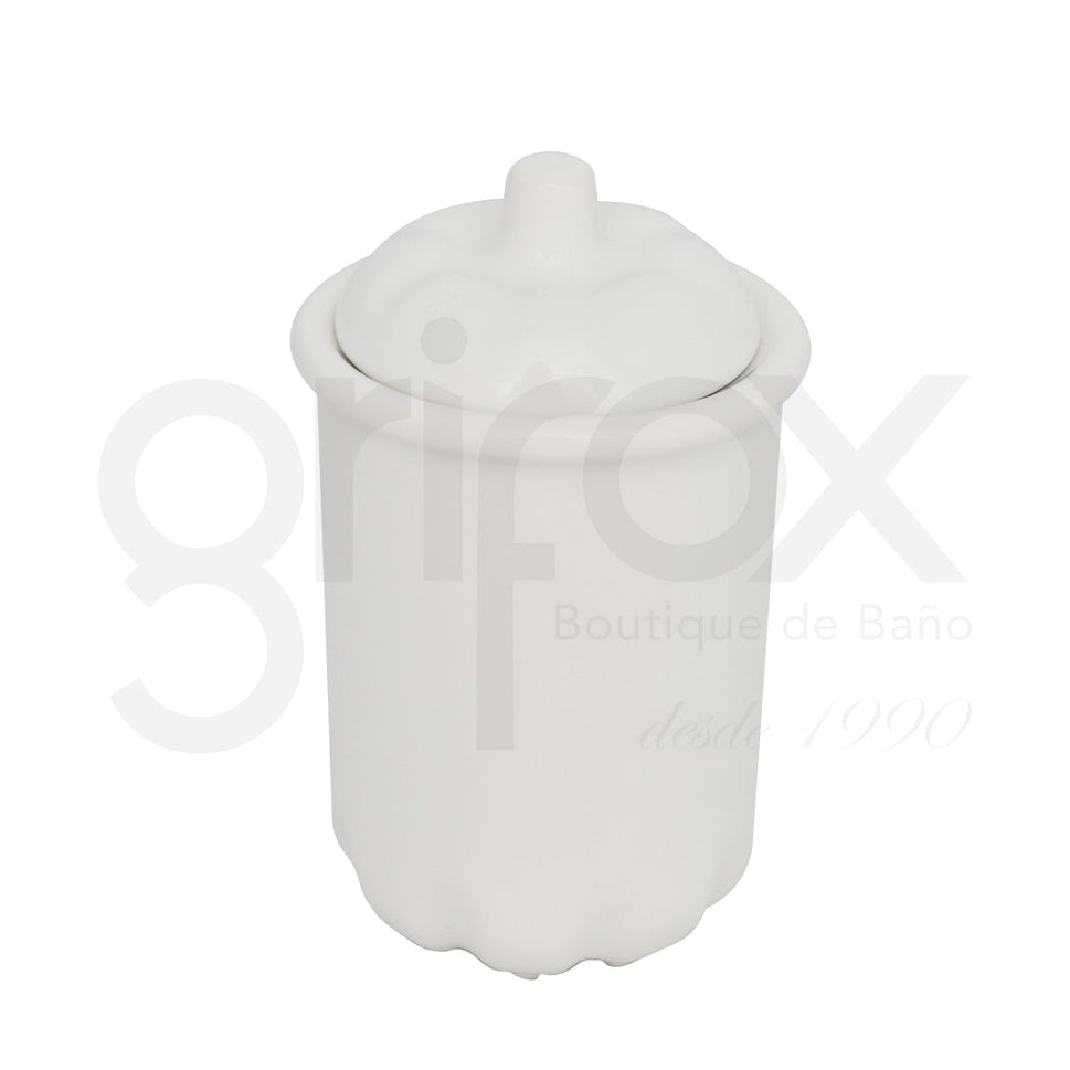 Tarro Con Tapa Hygia