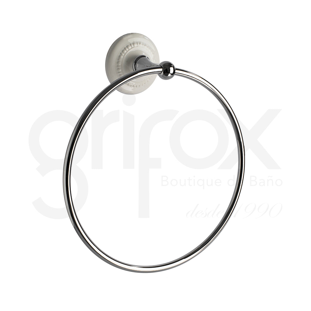 Toallero Anilla  Calla