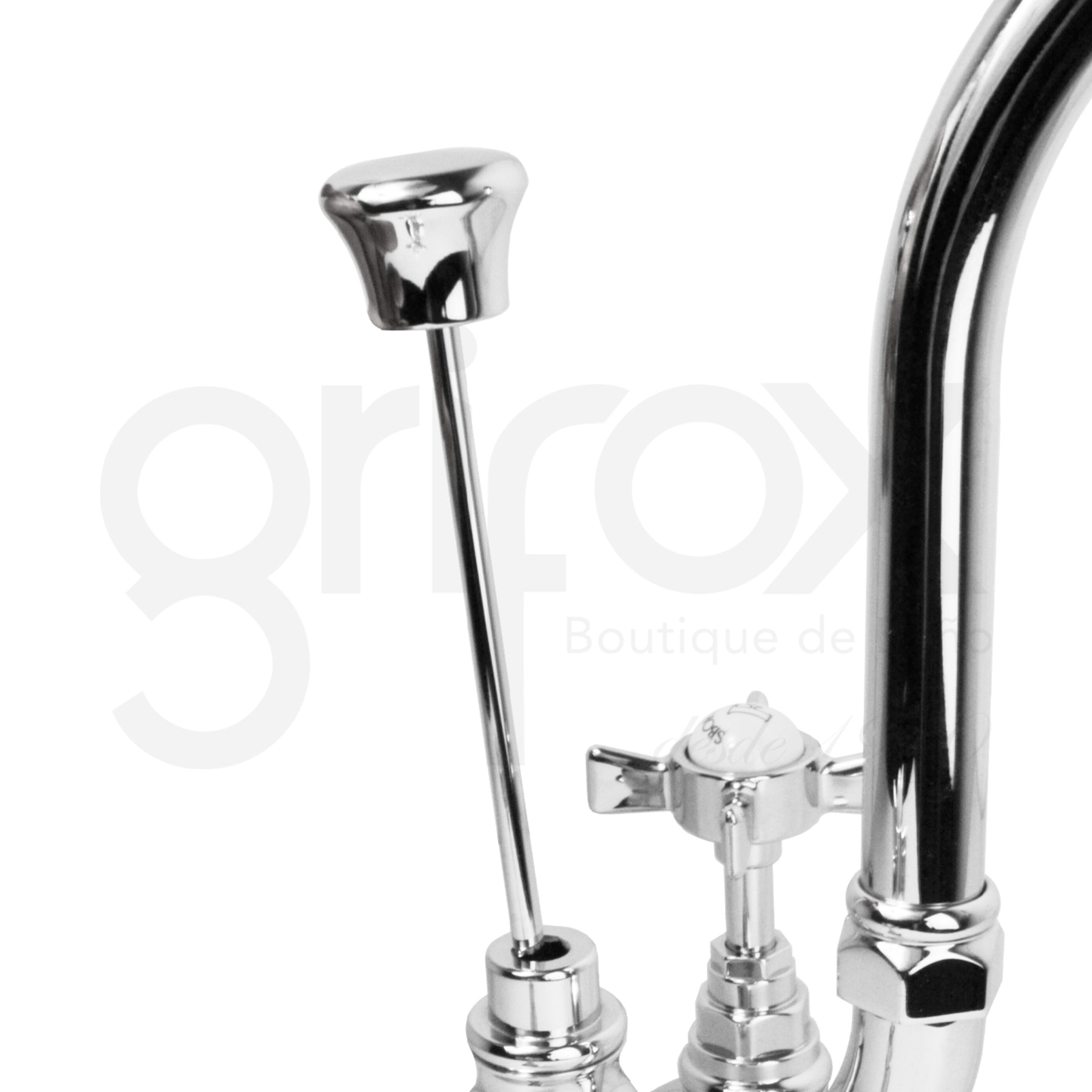 Grifería Lavamanos 8"