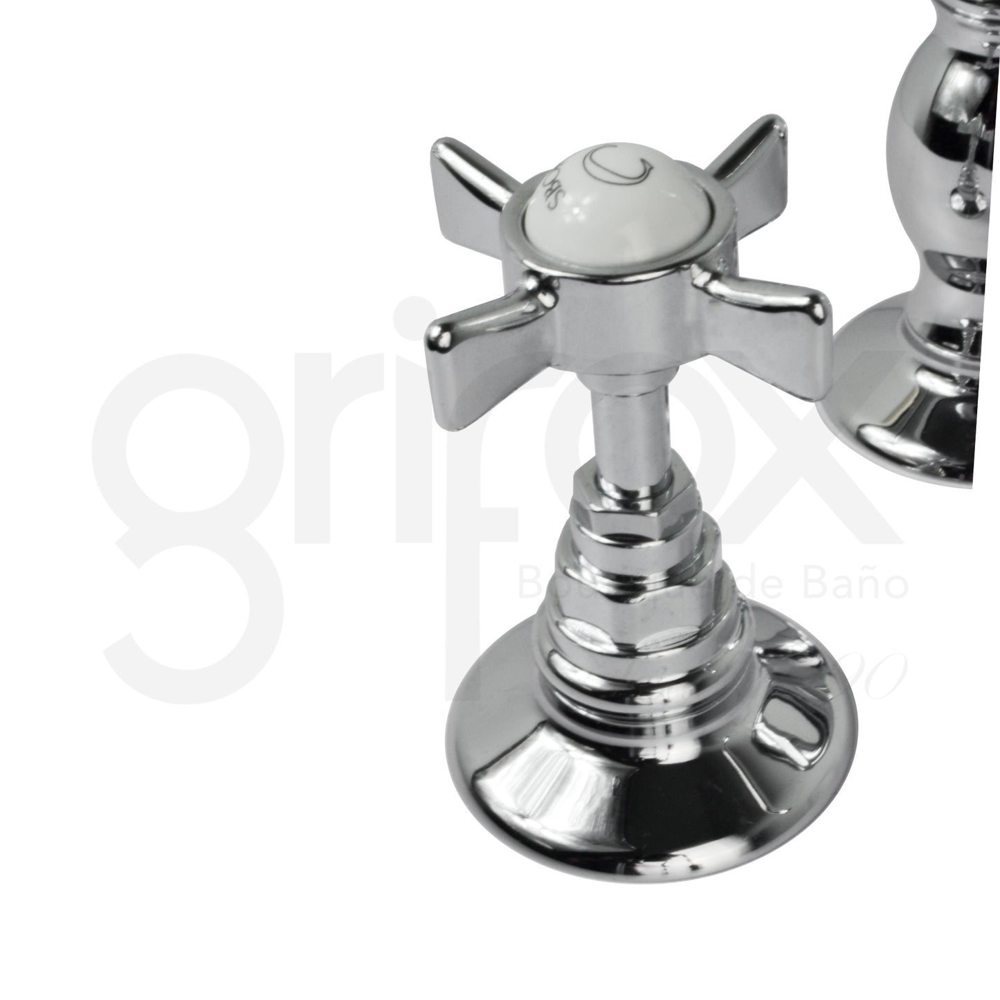 Grifería Lavamanos 8"