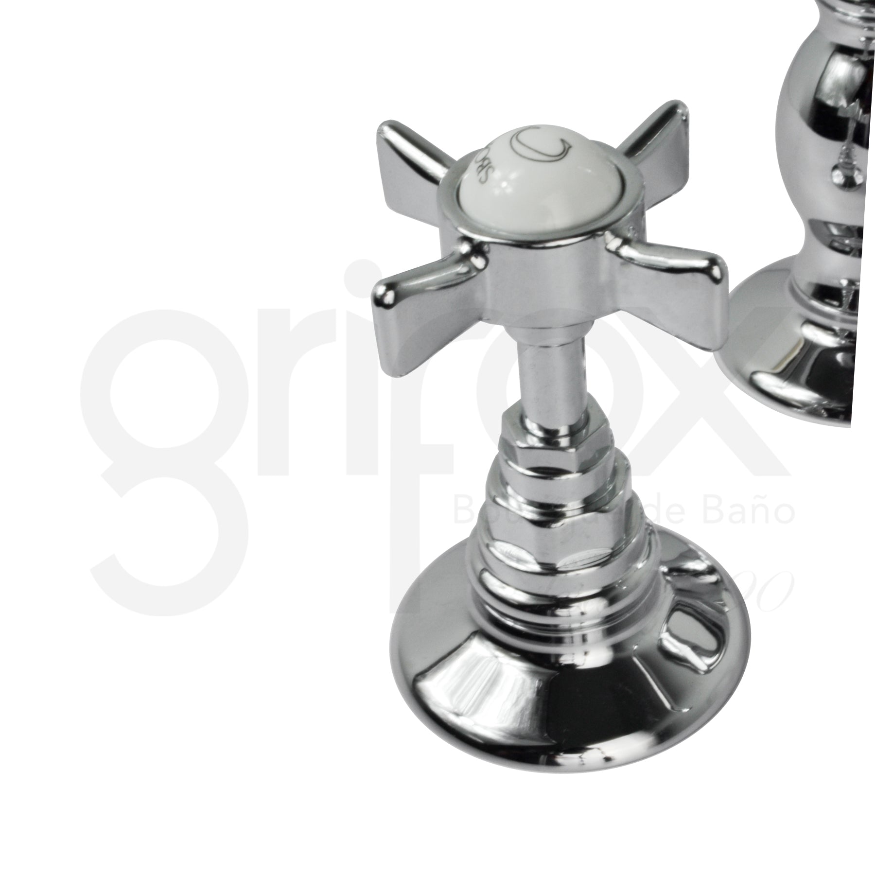 Grifería Lavamanos 8"