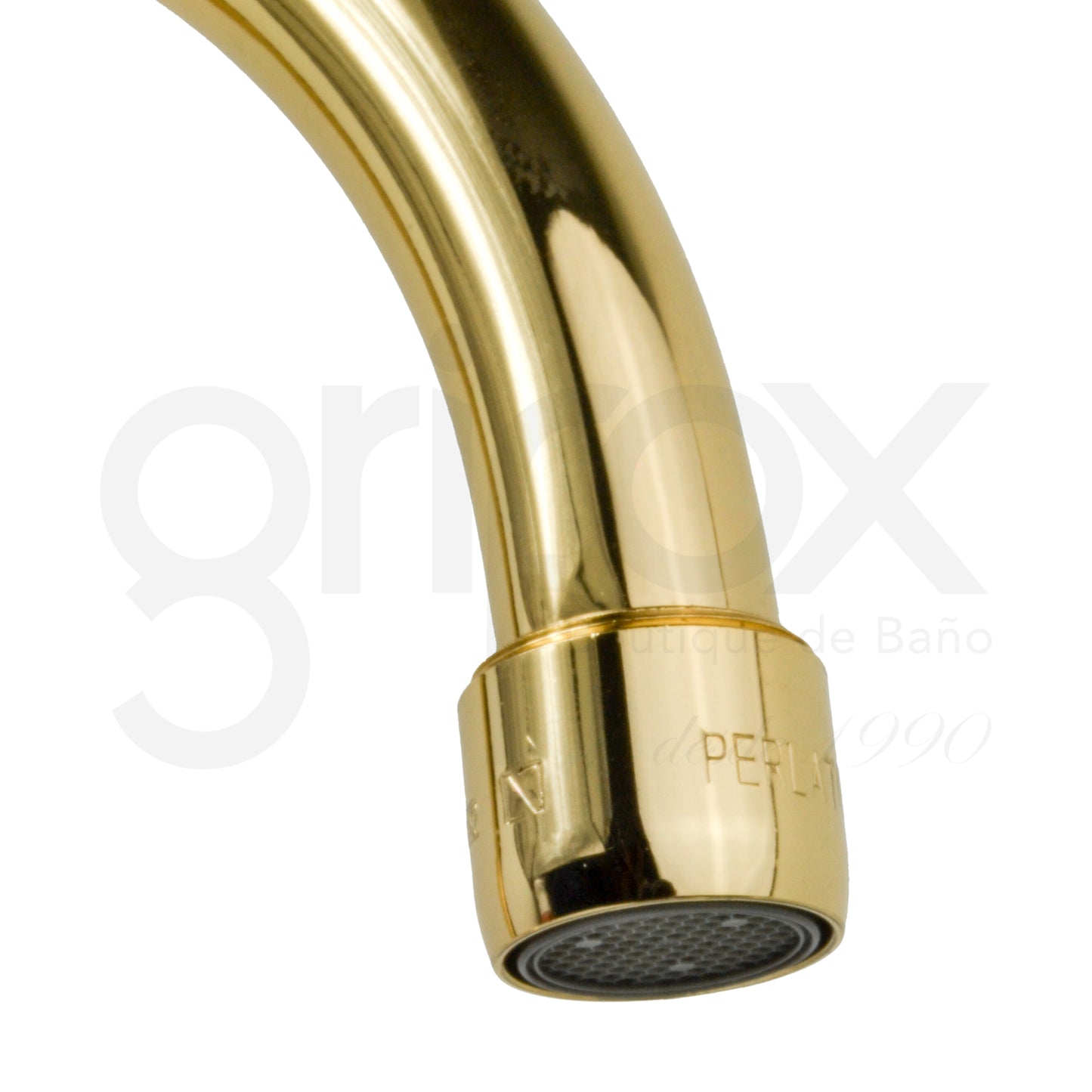 Grifería Lavamanos 8"