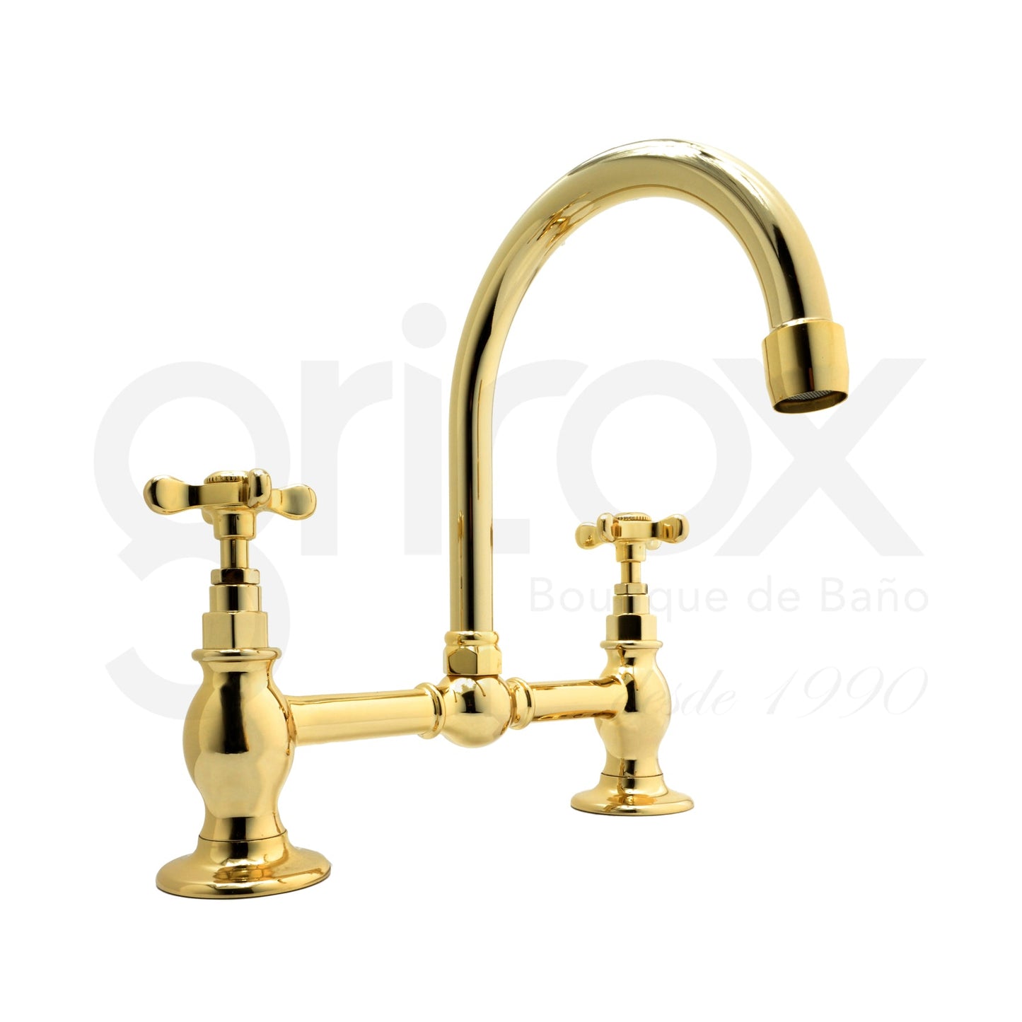 Grifería Lavamanos 8"