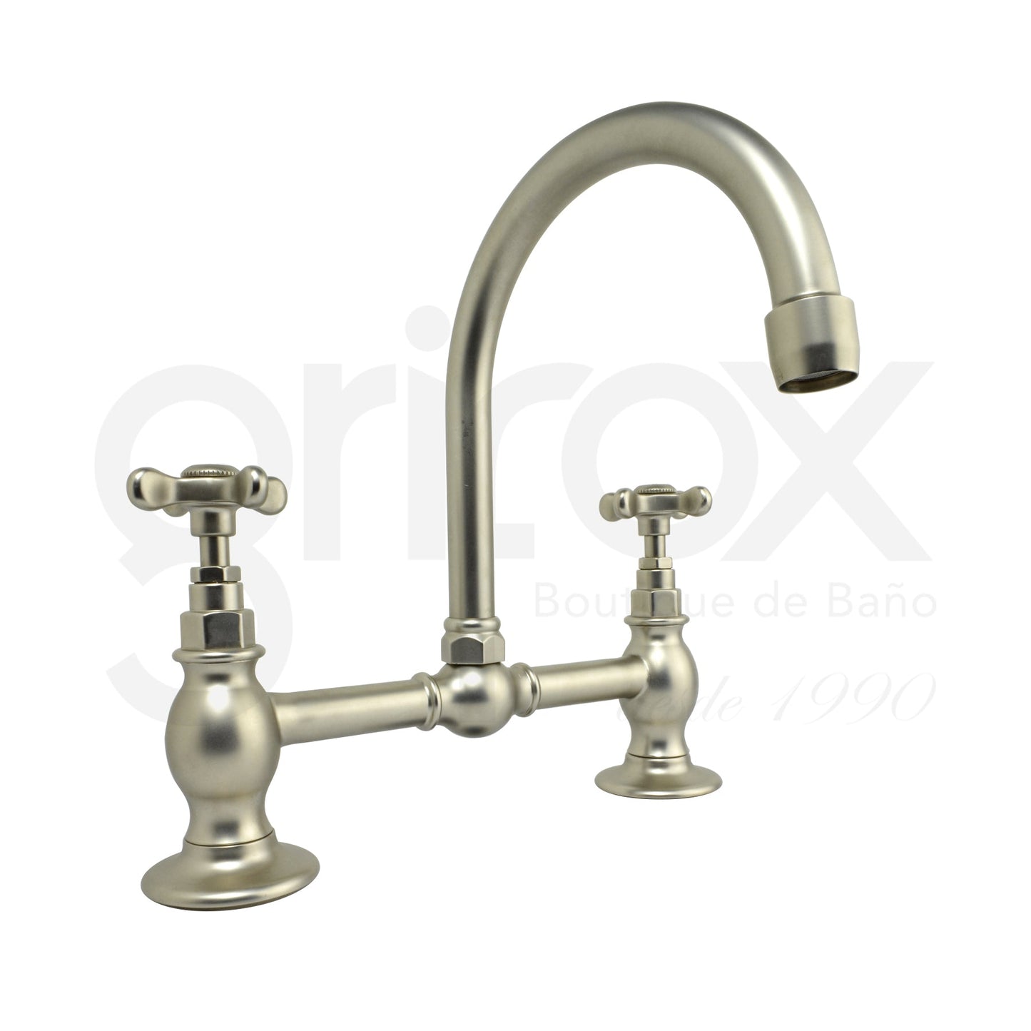 Grifería Lavamanos 8"