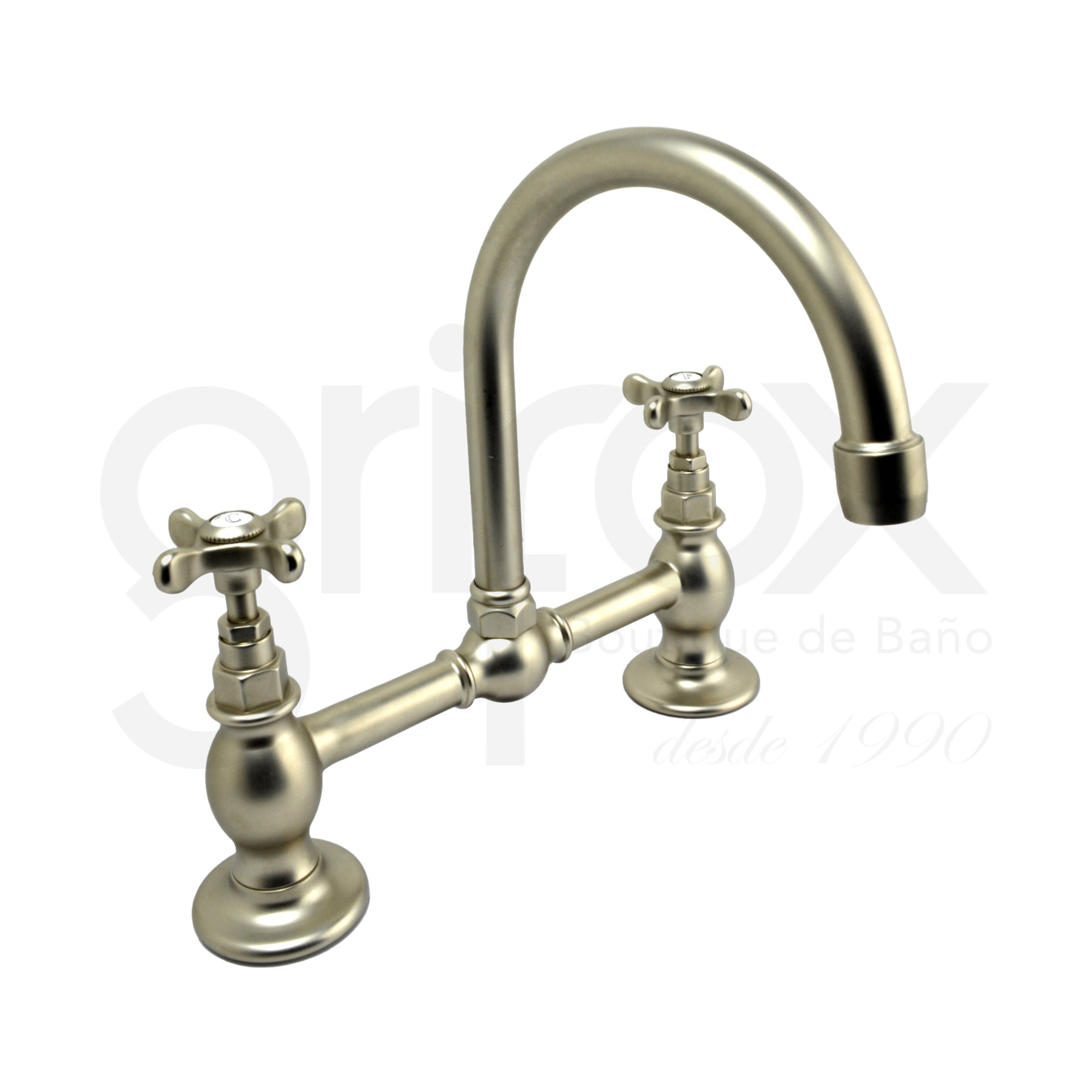 Grifería Lavamanos 8"