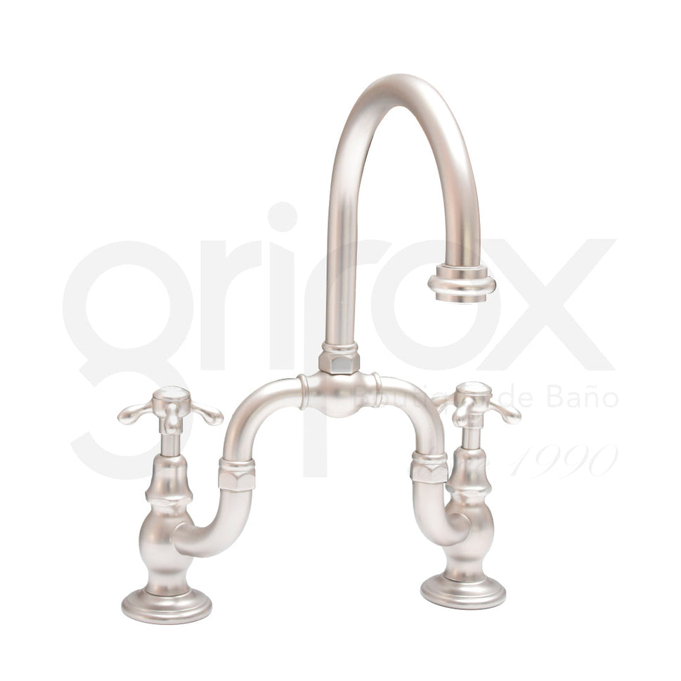 Griferia Lavamanos De 8" Firenze