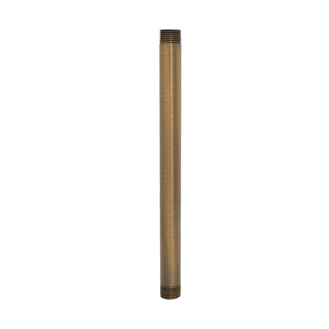 Tubo A Techo 10" Sin Escudo