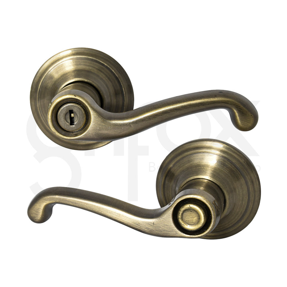 Cerradura Bano Derecha