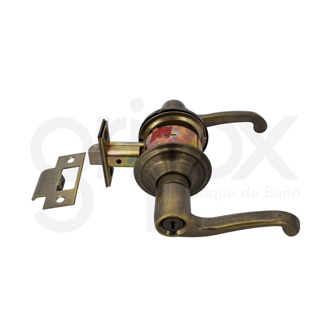 Cerradura Bano Derecha