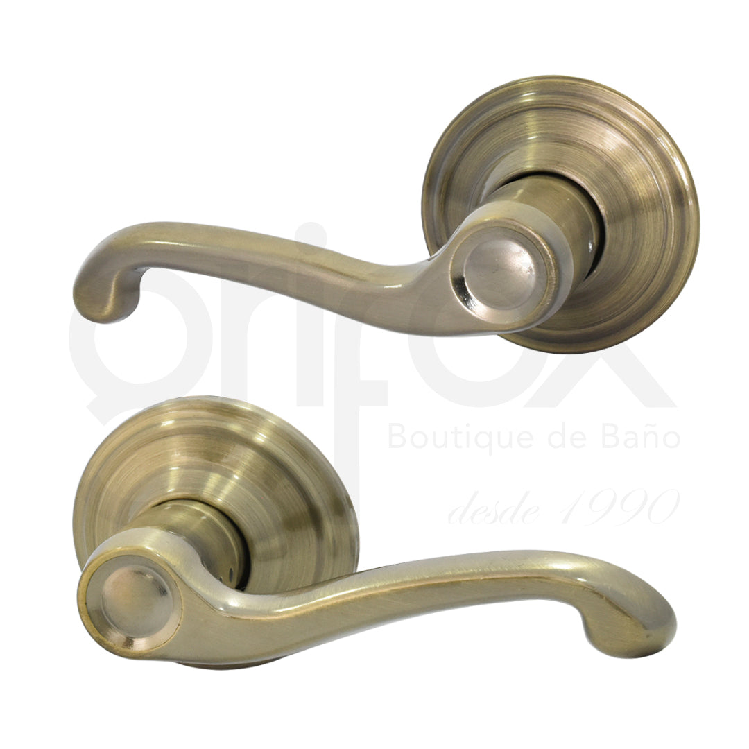 Cerradura. De Paso Izquierda