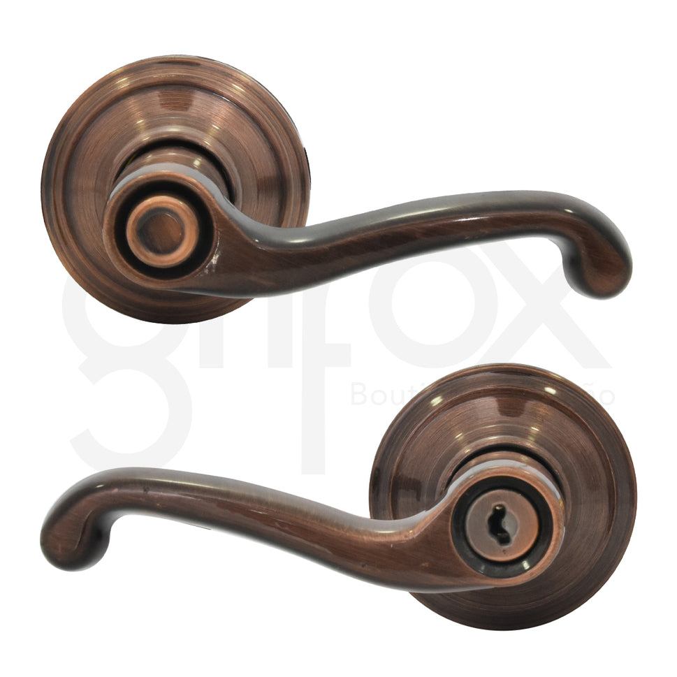 Cerradura De Alcoba Izquierda