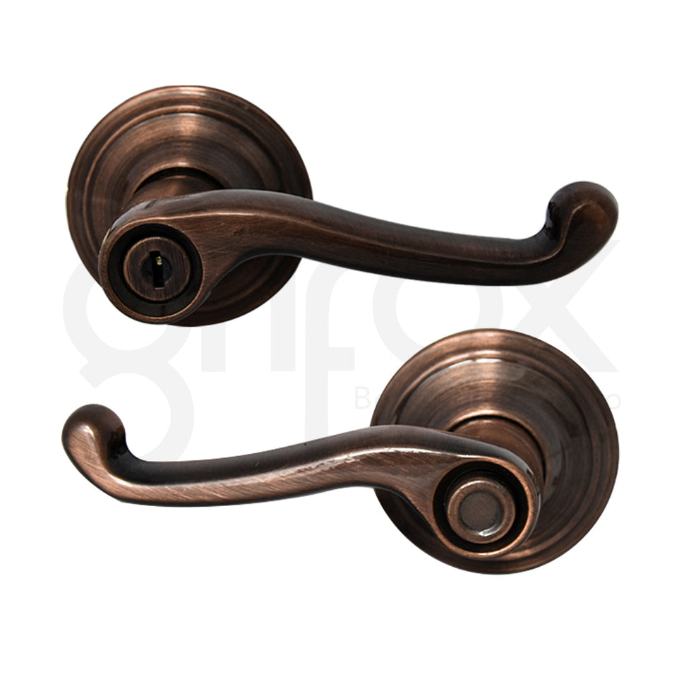 Cerradura De Bano Izquierda