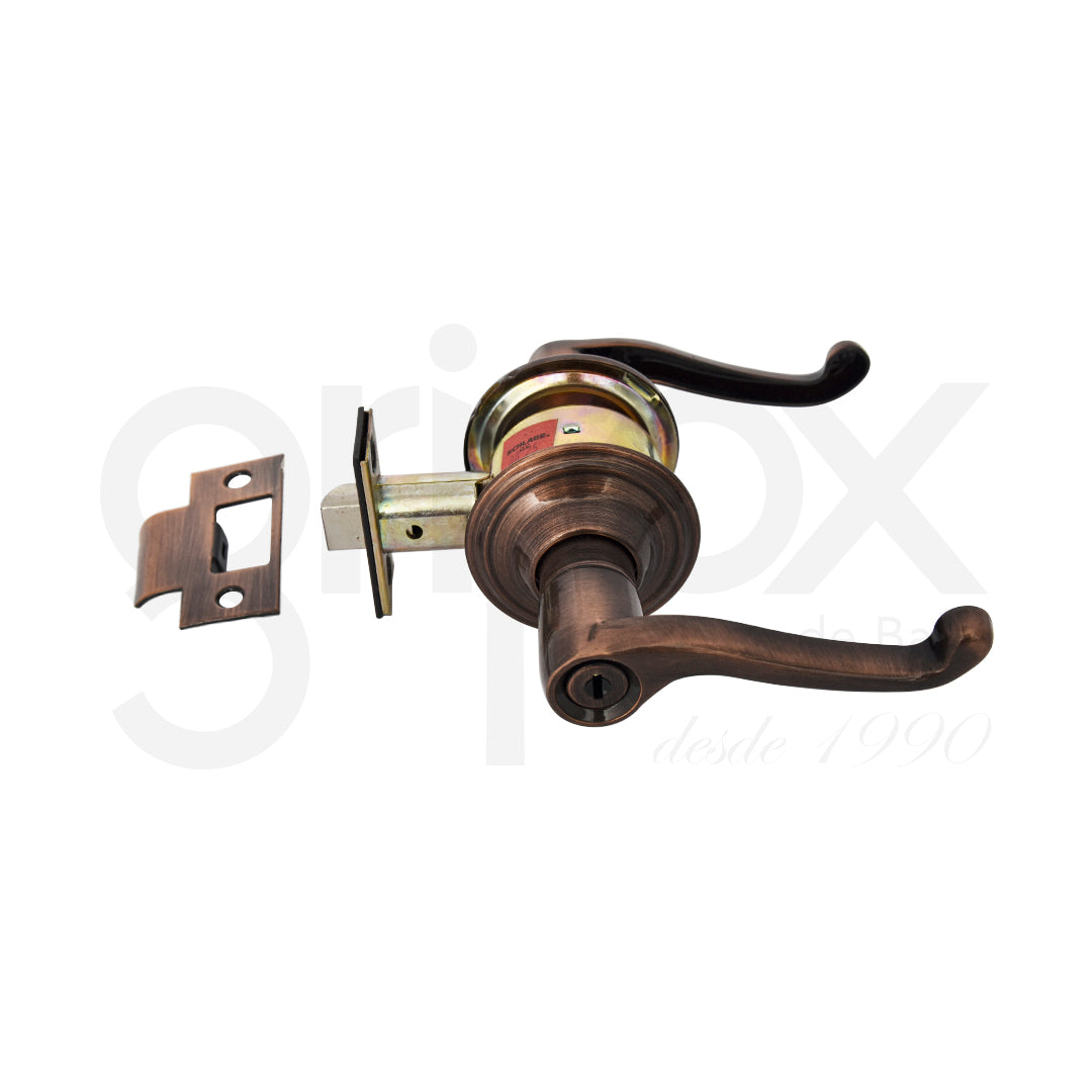 Cerradura De Bano Izquierda