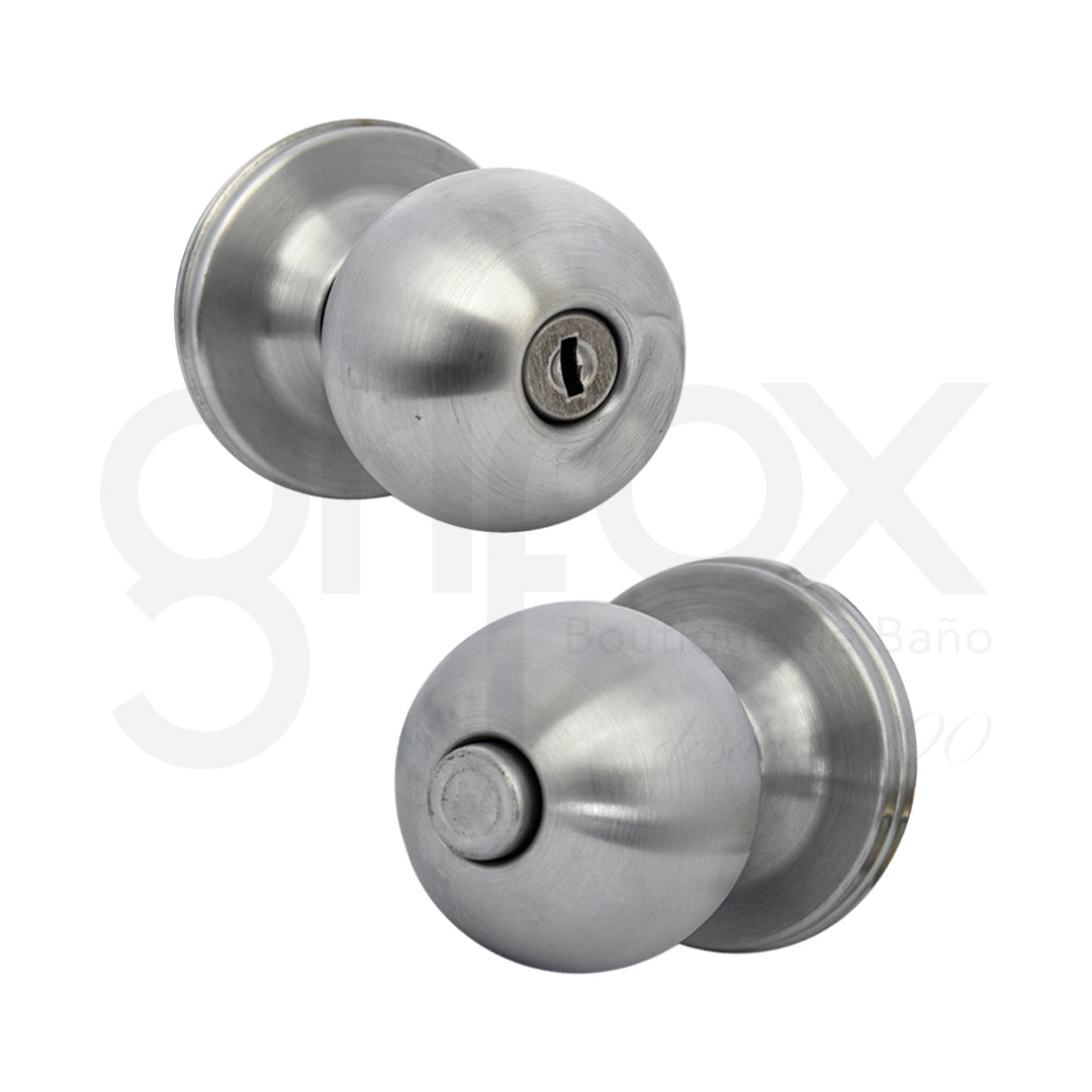 Cerradura De Bano Orbit