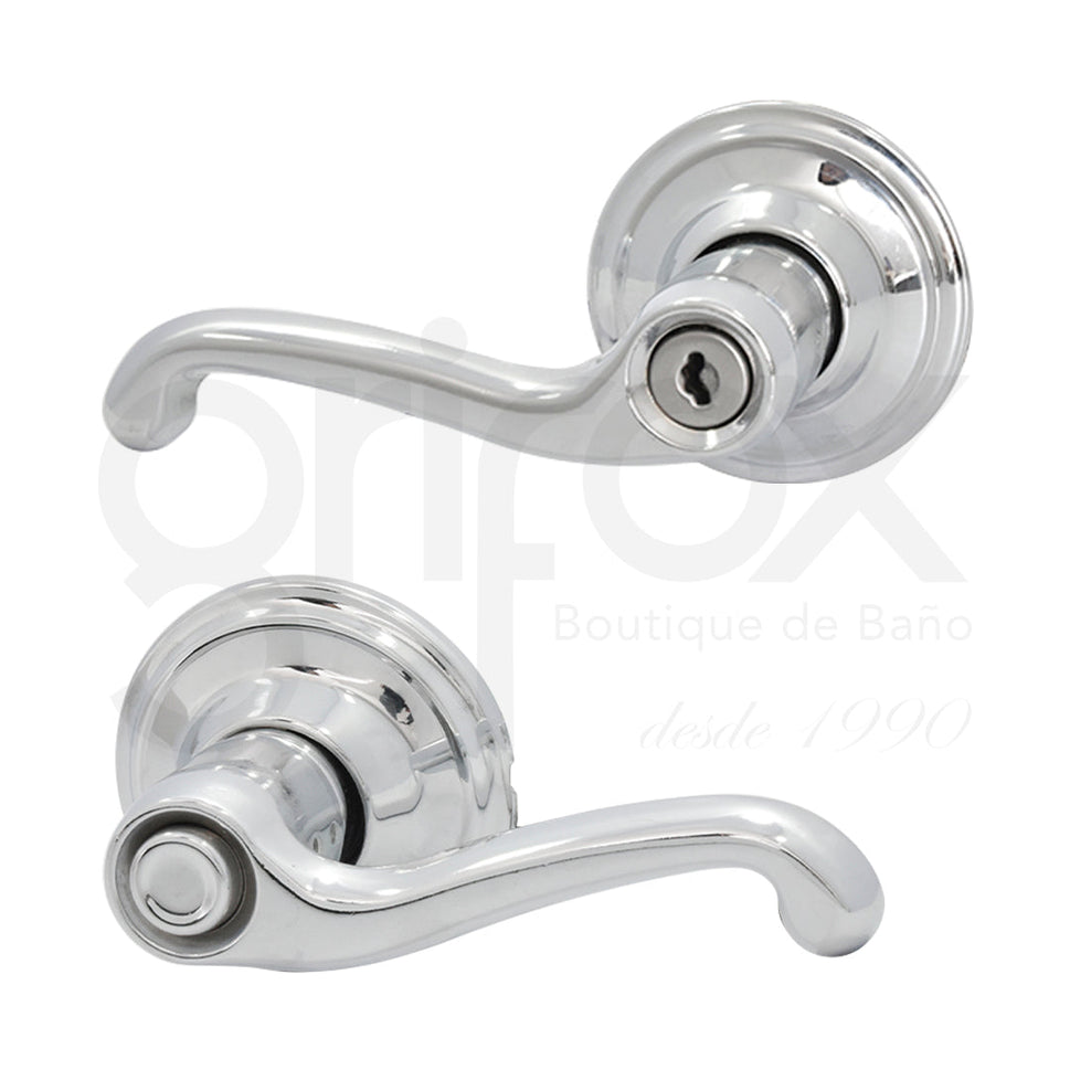 Cerradura. De Alcoba Izquierda