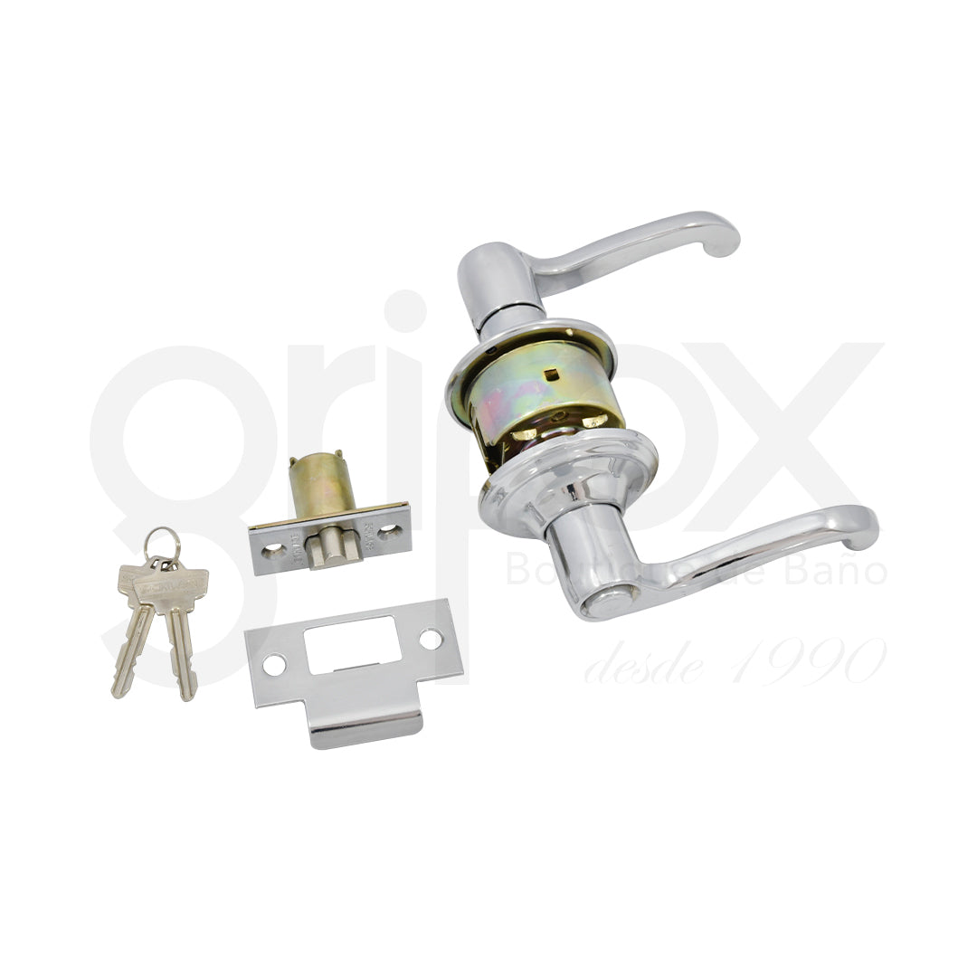 Cerradura. De Alcoba Izquierda